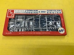 AMT custom competition