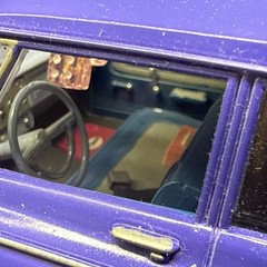 1964 Dodge 330 Custom Pro Built 1/25 Drag Car GRANNY’S SURPRISE Lots of Detail