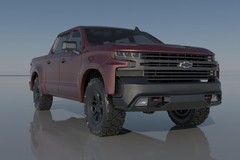 ABS-LIKE RESIN 3D PRINTED 1/25 2022 CHEVROLET SILVERADO 1500 KIT. PLEASE READ!