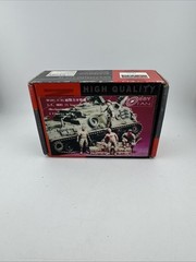 Hobby Fan 1/35 HF-501 US Army (Mechanized) (Vietnam War) – 4 Figures