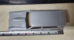 1/24 scale resin 3d printed Outlaw 1972 Vega wagon drag body model slot car