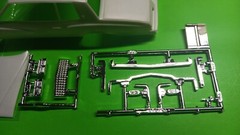 1980 Monte Carlo Class Action MPC 1/25 Body Hood Glass Chrome Grill Promo Style