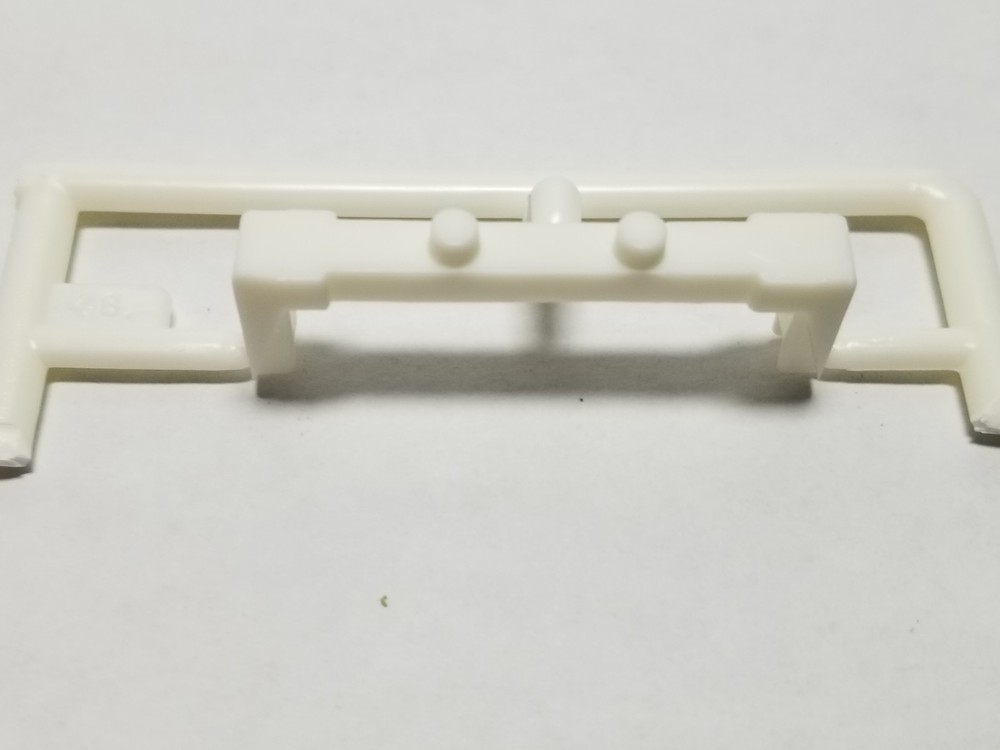 Diamond REO Truck Tractor REAR CAB MOUNT for 1:25 AMT Model Kit