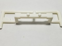 Diamond REO Truck Tractor REAR CAB MOUNT for 1:25 AMT Model Kit