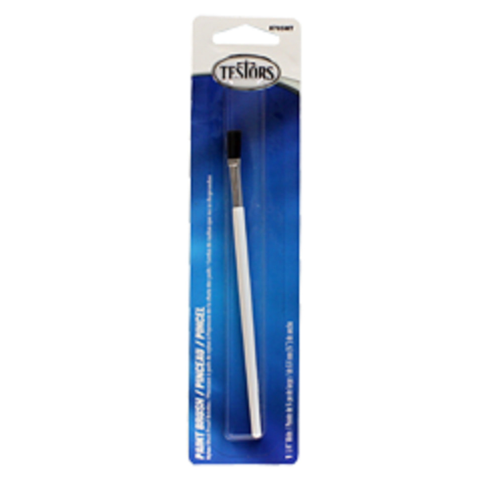Testors 8705 1/4″ Tip Paint Brush #2