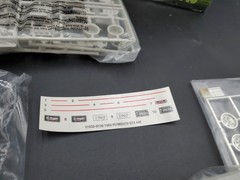 🚦😎AMT ERTL 1969 Plymouth GTX 440 Street Custom 1:25 Model Kit Muscle Open Box