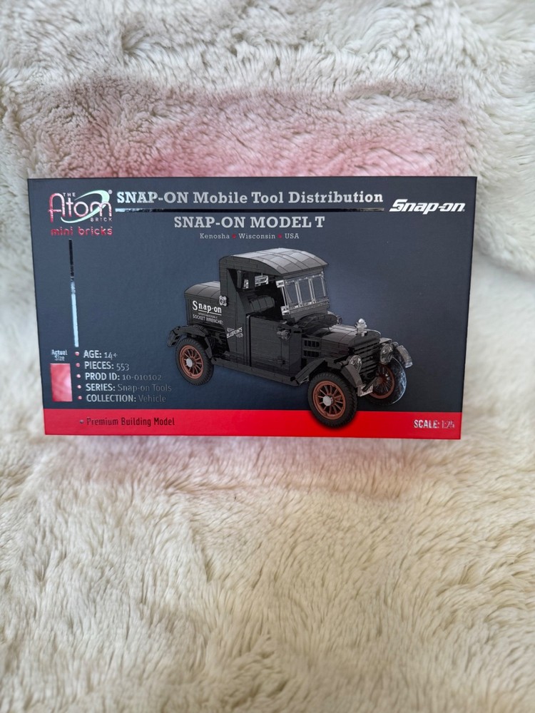 Snap-on Atom Brick Mini Model T : SSX23P156