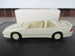 1990 Chevrolet Beretta GTZ Dealer Promo Model – 1/25 Scale – AMT ERTL