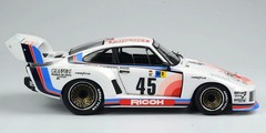 Platz 1/24 Series: Porsche 935 K2 1978 LM Plastic Model Kit