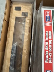 Hobby Boss 1/35 Russian 9K79 Tochka (SS-21 Scarab) IRBM #85509 *New Release*