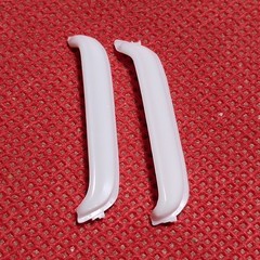 Fender Skirts 1953 Ford Victoria 1:25 Scale Model Car Part AMT