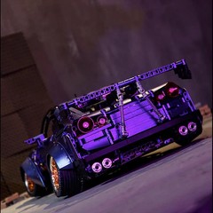 Limited Edition Stanced R35 Godzilla RC 2389pcs