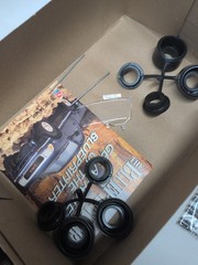 AMT 30147 – 66 Buick Skylark Modified Stocker New Open Box Sealed Parts