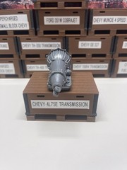 3D Printed CHEVY 4L75E-R Transmission 1/24th – 1/10th Scale kit MADE IN USA