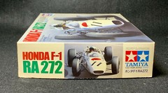 TAMIYA 20043 1/20 Scale Kit Honda RA272