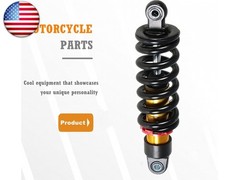 Replacement for shock absorber with 270mm mounting hole spacing, fits central