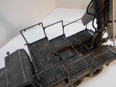 NEW MISB Renwal SSP 1/32 LACROSSE Missile and Launcher Truck