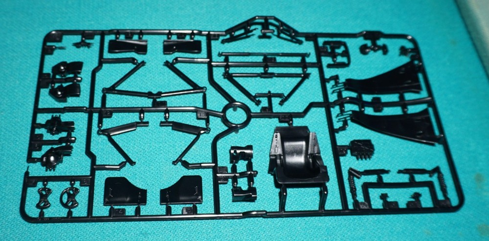 McLaren Mercedes MP4/13 F1 Tamiya 1/20 Sprue C Seat Etc.