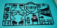 McLaren Mercedes MP4/13 F1 Tamiya 1/20 Sprue C Seat Etc.