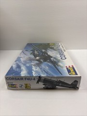 Revell F4U-4 Corsair Marines Aircraft Plastic 1:48 Scale Model Kit NEW SEALED