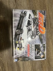 Aoshima 05954 1/24 INITIAL D FUJIWARA TAKUMI AE86 TRUENO (PROJECT-D Ver)