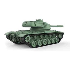 SSMODEL SS72531 1/72 25mm Military Model Kit US T54E1 Heavy Tank