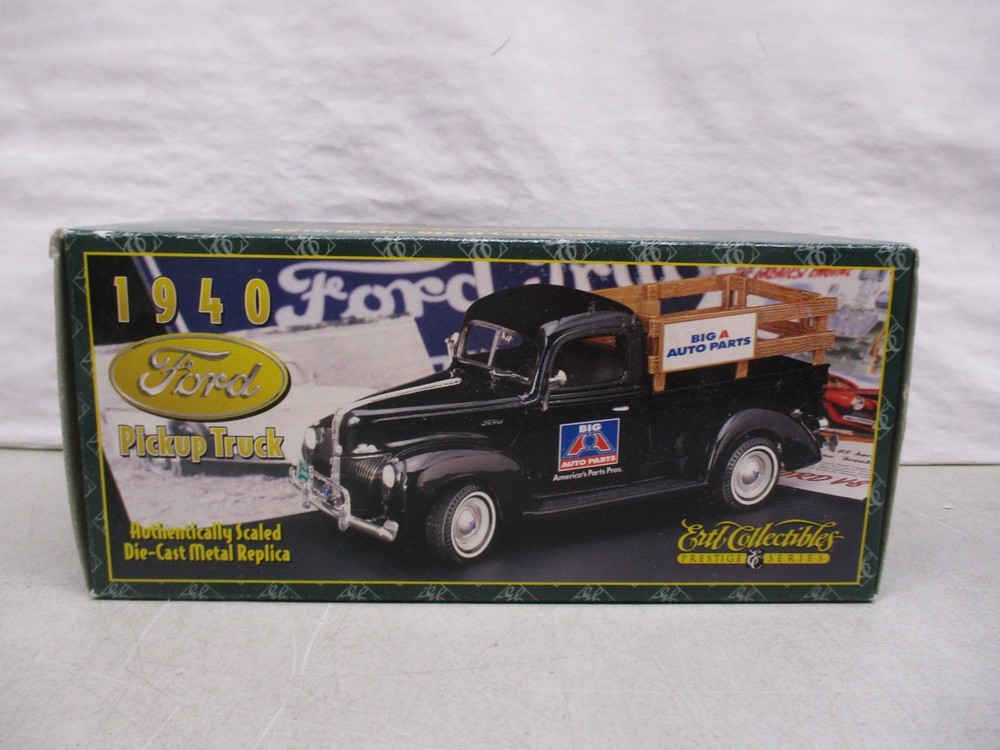 Ertl Big A Auto Parts 1940 Ford Pick Up Truck