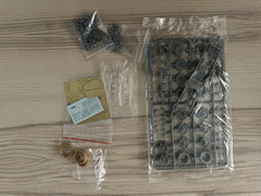 Dragon 3.7cm Flak 43 auf Sd.Kfz.7/2 Smart Kit 1:35 Scale #6553