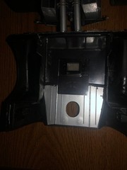 Built 1/12 Meng ford gt mk. II