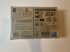 LOT OF 6 AMT, MPC AND REVELL SCALE MODEL CAR KITS