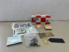 VINTAGE ORIGINAL STARTER 1/43 SCALE 1992 PEUGEOT SUZUKA RESIN MODEL KIT