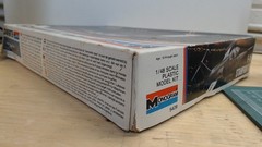 Monogram #5409 F-104 Starfighter 1/48 Scale
