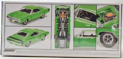 Revell 1970 Dodge Charger R/T 1/25 Scale Plastic Model Car Kit 14561