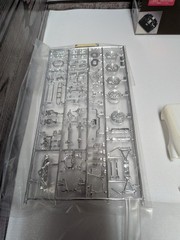 Union Ford GT Mark II Racing Car Model Kit 1/25 Scale