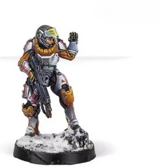 Cast Resin Model Assembly Kit, Gk, Reinforcements Series, Unpainted To Be Ass…
