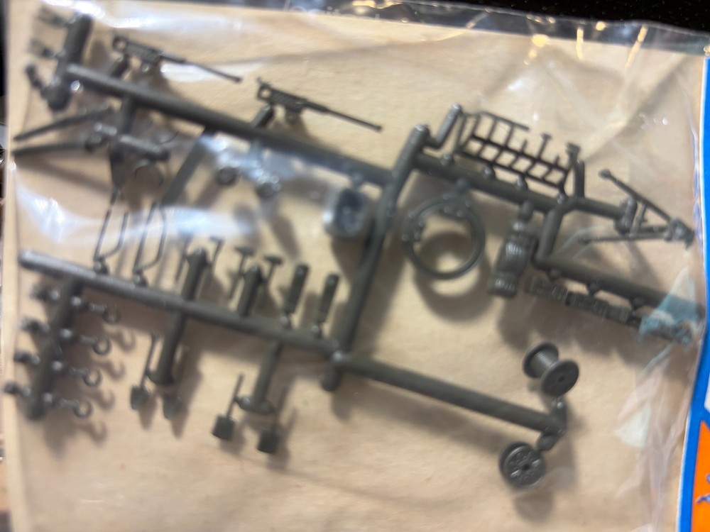 Roco mintanks 277 Detailing parts Lima35 original 1/87