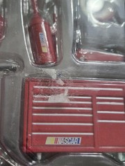 Discontunued NASCAR Motorworks Tool Kit Item #42301 New 1:24 Scale Collectable