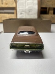 PALMER Built 1973 DODGE CHALLENGER MODEL KIT 7301-100 ’73 MOPAR MUSCLE CAR RARE