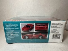 Revell Dodge Viper RT/10 1:25 Model Kit #6260 SnapTite 1992 NEW SEALED