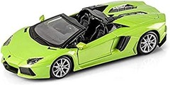 Lamborghini Aventador Roadster 1:24 Scale Die-Cast Model Kit