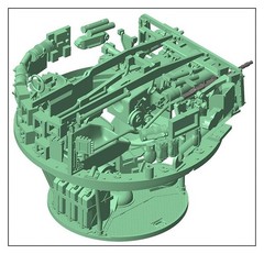 RMF – 1/35 Tiger I Pz.kpfw. VI Ausf.E Early Production w/ Full Interior