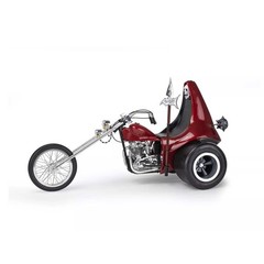 CARRERA REVELL OF AMERICAS INC 1/8 Evil Iron Trike RMX17325 Plastic Models