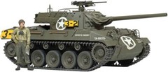 Tamiya 1/35 No.376 American Tank Destroyer M18 Hellcat Plastic Model 35376