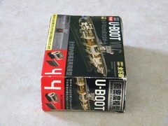 Targa 1/144 U-Boot VII C Box 2 Box 3 Box 4 NEW