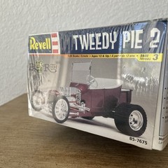 REVELL TWEEDY PIE 2 Ed BIG DADDY Roth Classic Model Kit NEW Factory SEALED Read