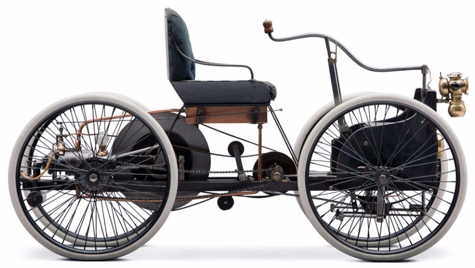 Ford Built Original Concept Car Before Model T A Vintage Classic Antique Metal