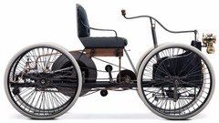 Ford Built Original Concept Car Before Model T A Vintage Classic Antique Metal