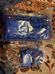 Lindberg Ford F150 Flare Side 4 X 4 1/25 Scale Model Kit