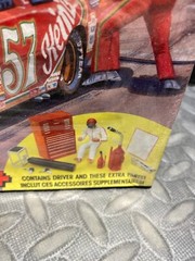 1:24 MONOGRAM MODEL KIT STOCK CAR HEINZ TOMATO KETCHUP PONTIAC (FACTORY SEALED)