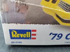 🚦😎🔥Revell 1/24 1979 Camaro Z-28 “Street Burner” 3 in Model 1 Kit #85-2165🔥😎